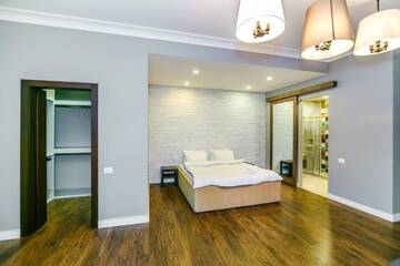 Фото номера Апартаменты с видом на море Апартаменты Apartment On Mc Donalds г. Баку 66
