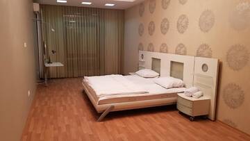 Фото номера Апартаменты Апартаменты Modern City Center Apartment г. Баку 8
