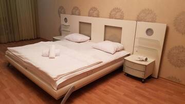 Фото номера Апартаменты Апартаменты Modern City Center Apartment г. Баку 49