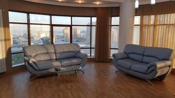Фото номера Апартаменты Апартаменты Modern City Center Apartment г. Баку 55