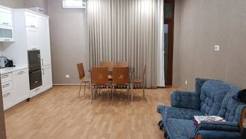 Фото номера Апартаменты Апартаменты Modern City Center Apartment г. Баку 52