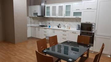 Фото номера Апартаменты Апартаменты Modern City Center Apartment г. Баку 53