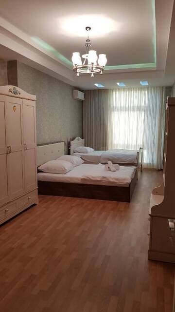 Фото номера Апартаменты Апартаменты Modern City Center Apartment г. Баку 59
