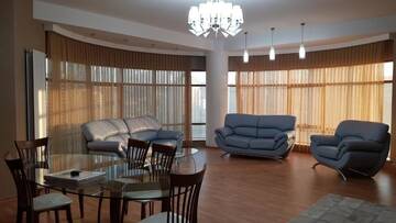 Фото номера Апартаменты Апартаменты Modern City Center Apartment г. Баку 57