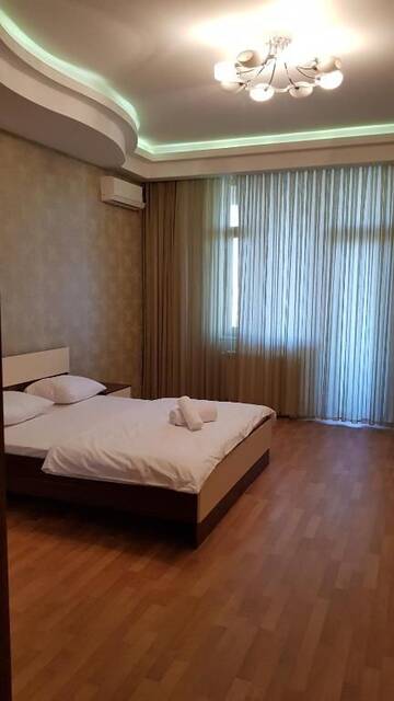 Фото номера Апартаменты Апартаменты Modern City Center Apartment г. Баку 60
