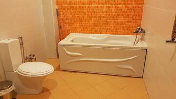 Фото номера Апартаменты Апартаменты Modern City Center Apartment г. Баку 18