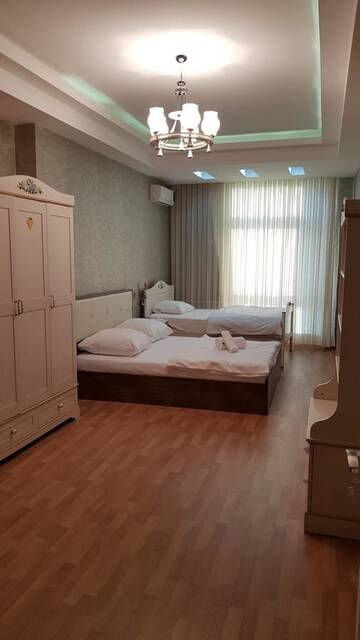 Фото номера Апартаменты Апартаменты Modern City Center Apartment г. Баку 16