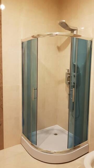 Фото номера Апартаменты Апартаменты Modern City Center Apartment г. Баку 12