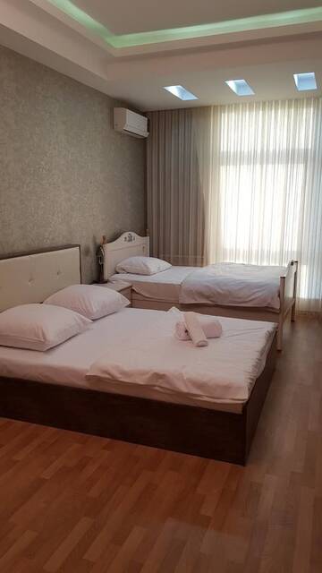 Фото номера Апартаменты Апартаменты Modern City Center Apartment г. Баку 17