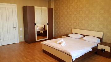 Фото номера Апартаменты Апартаменты Modern City Center Apartment г. Баку 21