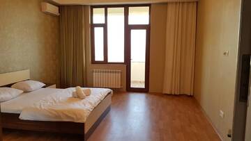 Фото номера Апартаменты Апартаменты Modern City Center Apartment г. Баку 22