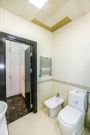 Фото номера Апартаменты Апартаменты Apartment on Tarqovu steert г. Баку 45