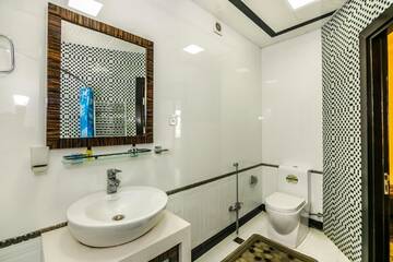 Фото номера Апартаменты Апартаменты Apartment on Tarqovu steert г. Баку 46