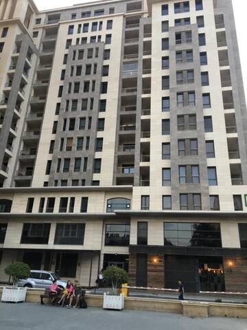 Фото Апартаменты Apartment on Tarqovu steert г. Баку 5