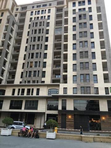Фото номера Апартаменты Апартаменты Apartment on Tarqovu steert г. Баку 52