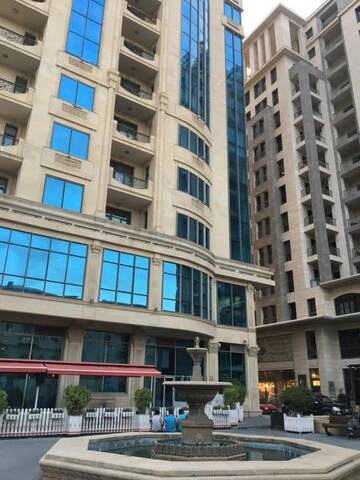 Фото номера Апартаменты Апартаменты Apartment on Tarqovu steert г. Баку 53
