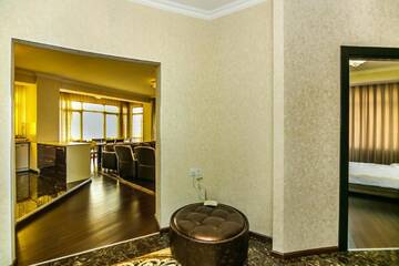 Фото номера Апартаменты Апартаменты Apartment on Tarqovu steert г. Баку 12
