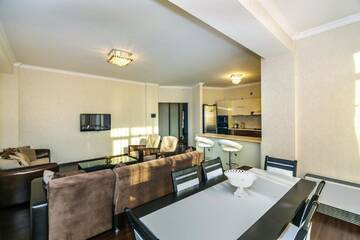 Фото номера Апартаменты Апартаменты Apartment on Tarqovu steert г. Баку 19
