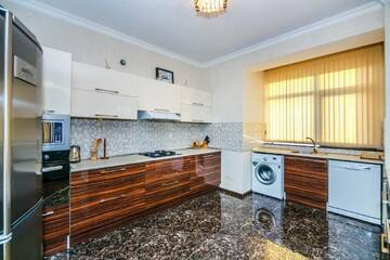 Фото номера Апартаменты Апартаменты Apartment on Tarqovu steert г. Баку 26