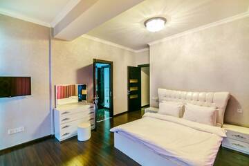 Фото номера Апартаменты Апартаменты Apartment on Tarqovu steert г. Баку 33