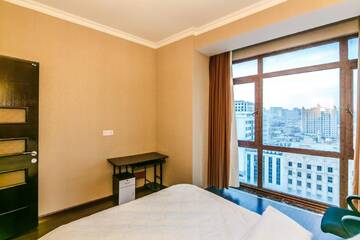 Фото номера Апартаменты Апартаменты Apartment on Tarqovu steert г. Баку 39