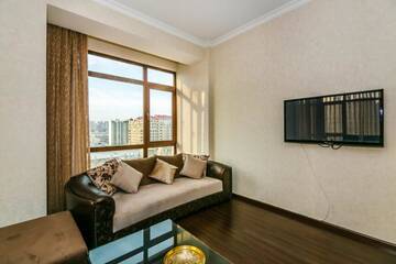 Фото номера Апартаменты Апартаменты Apartment on Tarqovu steert г. Баку 99