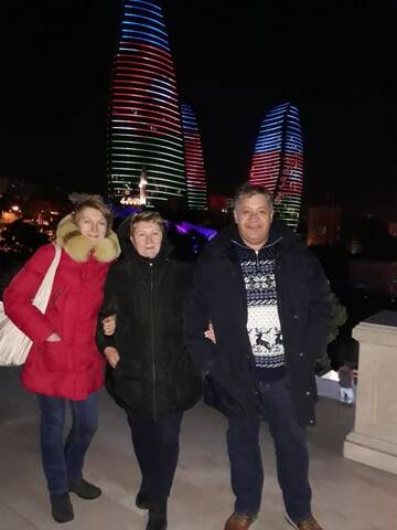 Фото номера Апартаменты Апартаменты Apartment near Fountain Square г. Баку 76