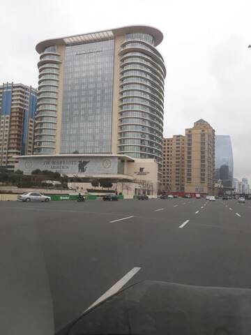 Фото номера Апартаменты Апартаменты Apartment near Fountain Square г. Баку 49