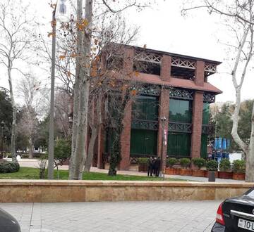 Фото номера Апартаменты Апартаменты Apartment near Fountain Square г. Баку 56