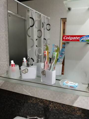 Фото номера Апартаменты Апартаменты Apartment near Fountain Square г. Баку 20