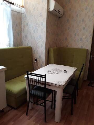 Фото номера Апартаменты Апартаменты Apartment near Fountain Square г. Баку 24