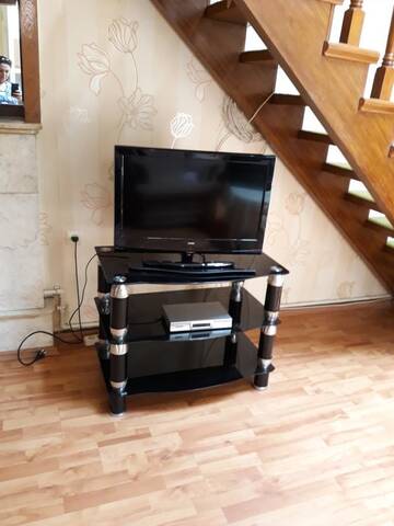 Фото номера Апартаменты Апартаменты Apartment near Fountain Square г. Баку 9