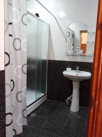 Фото номера Апартаменты Апартаменты Apartment near Fountain Square г. Баку 70
