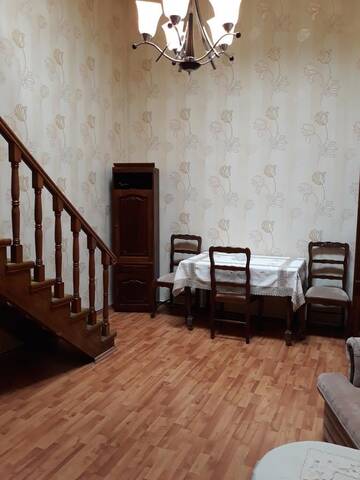 Фото номера Апартаменты Апартаменты Apartment near Fountain Square г. Баку 10