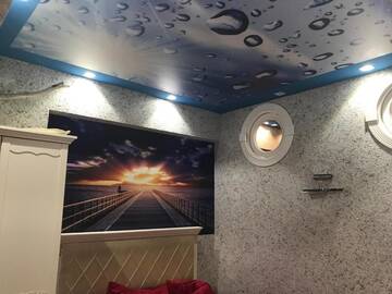 Фото номера Апартаменты с 2 спальнями Апартаменты White City Baku-Park Azura г. Баку 76