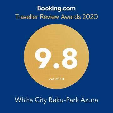 Фото Апартаменты White City Baku-Park Azura г. Баку 1