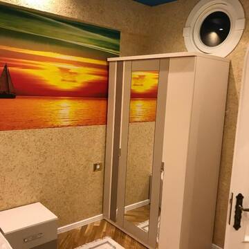 Фото номера Апартаменты с 2 спальнями Апартаменты White City Baku-Park Azura г. Баку 81