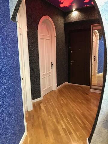 Фото номера Апартаменты с 2 спальнями Апартаменты White City Baku-Park Azura г. Баку 69