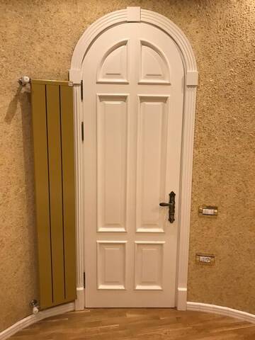 Фото номера Апартаменты с 2 спальнями Апартаменты White City Baku-Park Azura г. Баку 39