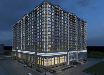 Фото номера Апартаменты с 2 спальнями Апартаменты White City Baku-Park Azura г. Баку 95