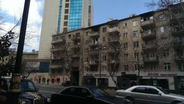 Фото номера Апартаменты-студио Апартаменты Izmir Apartment г. Баку 41