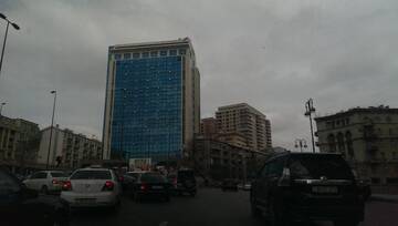 Фото номера Апартаменты-студио Апартаменты Izmir Apartment г. Баку 44