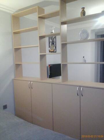 Фото номера Апартаменты-студио Апартаменты Izmir Apartment г. Баку 16