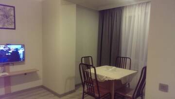 Фото номера Апартаменты-студио Апартаменты Izmir Apartment г. Баку 19