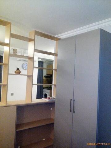 Фото номера Апартаменты-студио Апартаменты Izmir Apartment г. Баку 17