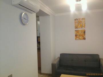 Фото номера Апартаменты-студио Апартаменты Izmir Apartment г. Баку 21