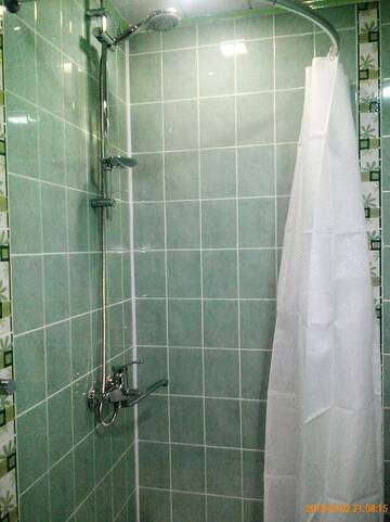 Фото номера Апартаменты-студио Апартаменты Izmir Apartment г. Баку 26