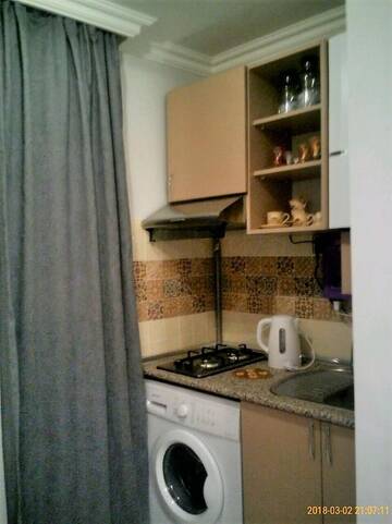 Фото номера Апартаменты-студио Апартаменты Izmir Apartment г. Баку 23