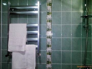 Фото номера Апартаменты-студио Апартаменты Izmir Apartment г. Баку 29