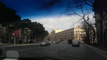 Фото номера Апартаменты-студио Апартаменты Izmir Apartment г. Баку 38